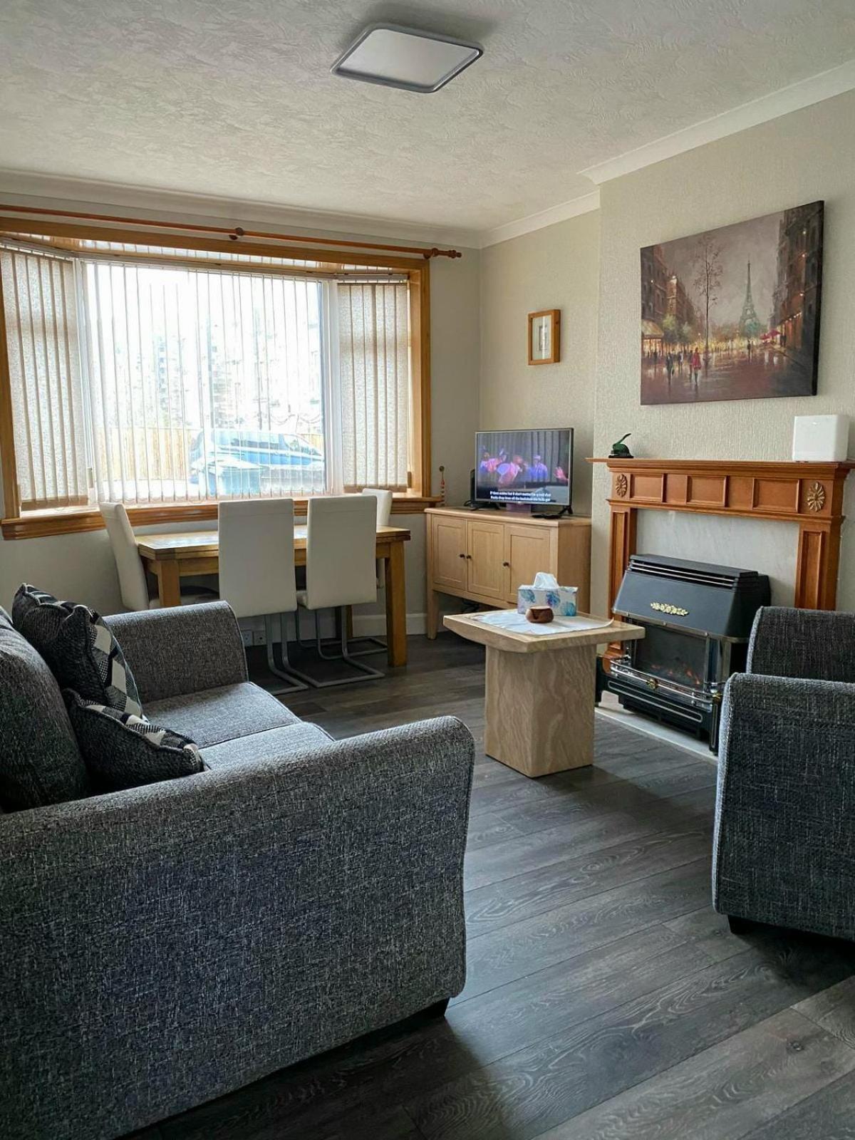 Bellevue Edinburgh Luaran gambar